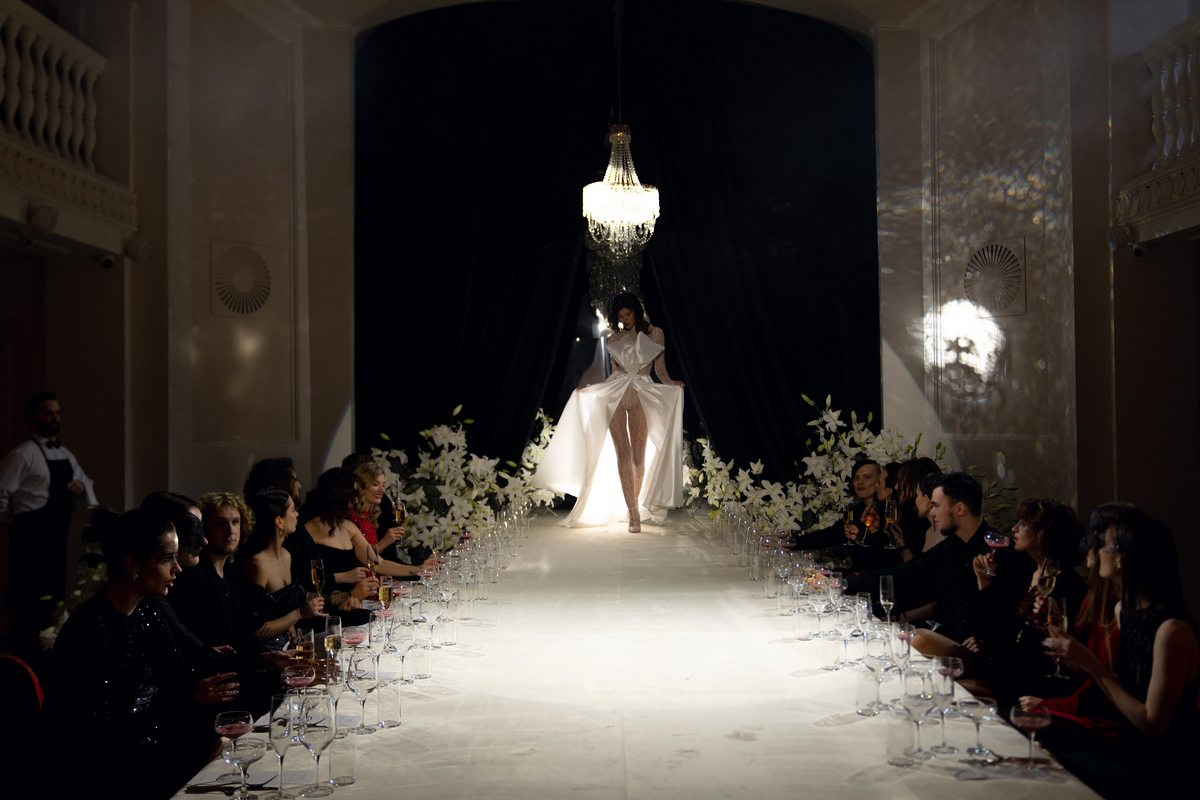 Мероприятие показ мод Калининград