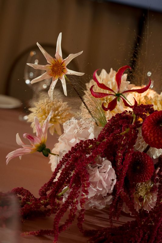 Естественная свадебная флористика для уютного праздника