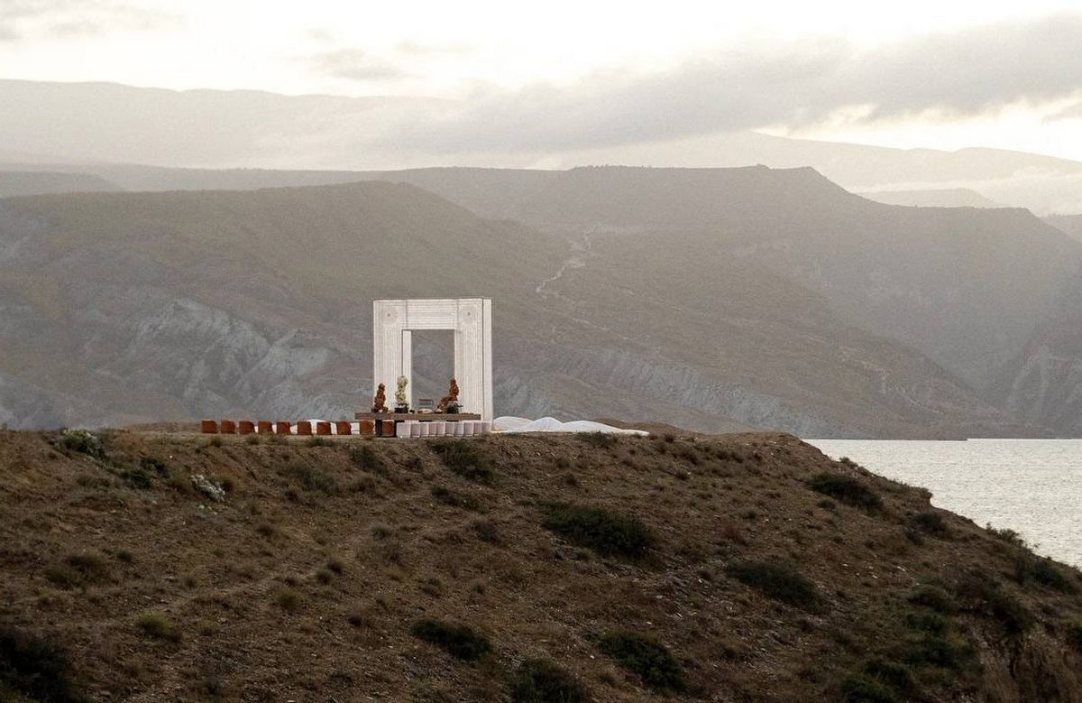 Творческий проект оформления в Дагестане