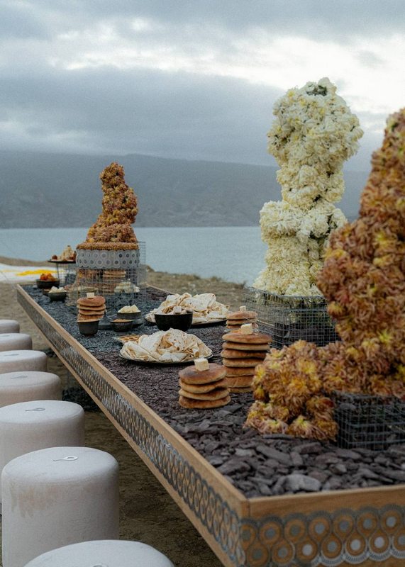 Реализация творческого проекта в Дагестане