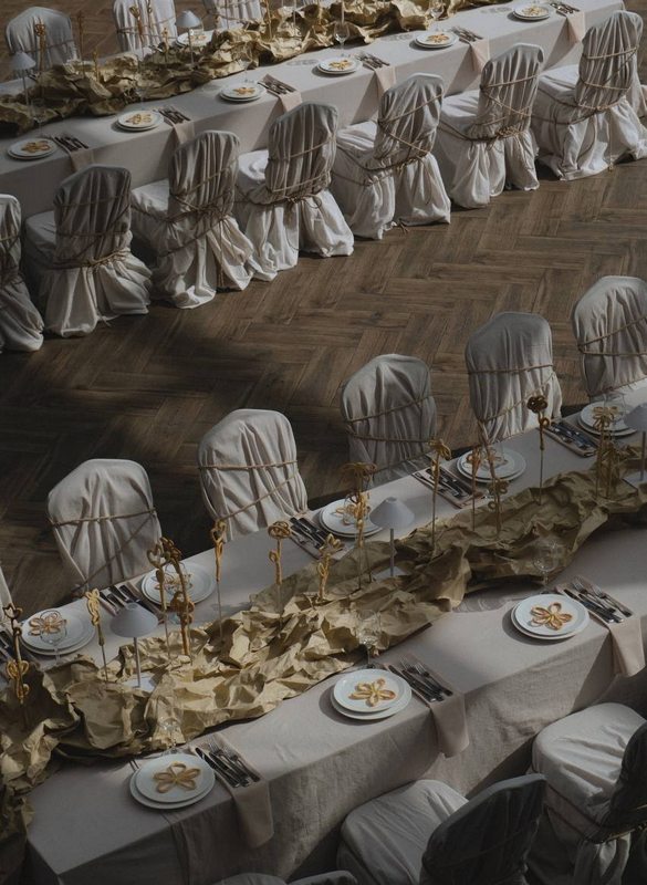 Свадьба на природе натуральный декор и простота