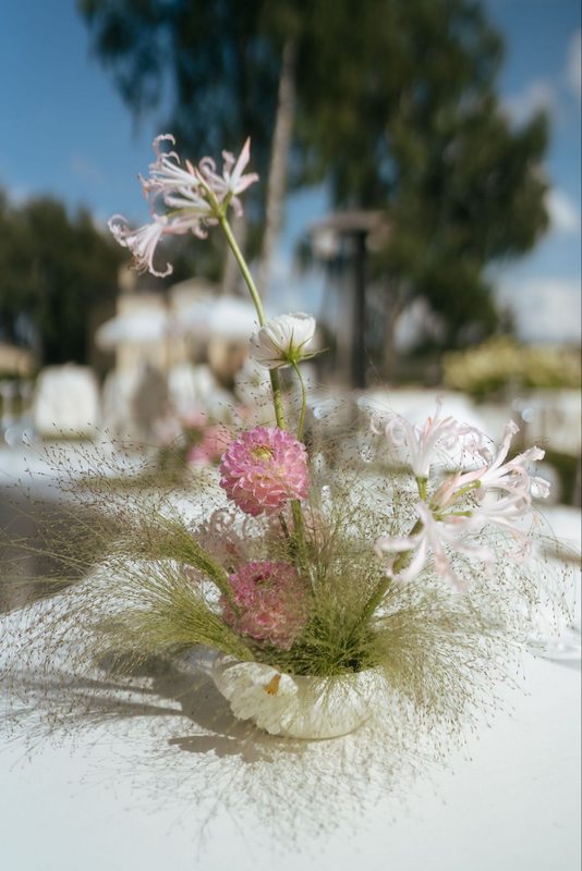 Уютная свадебная атмосфера в парк отеле Филипп