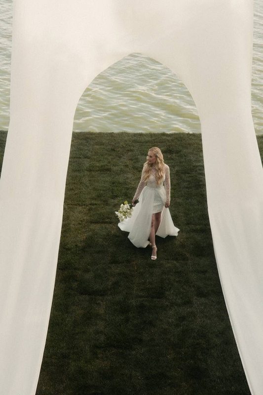 Уютный свадебный декор и флористика Москва