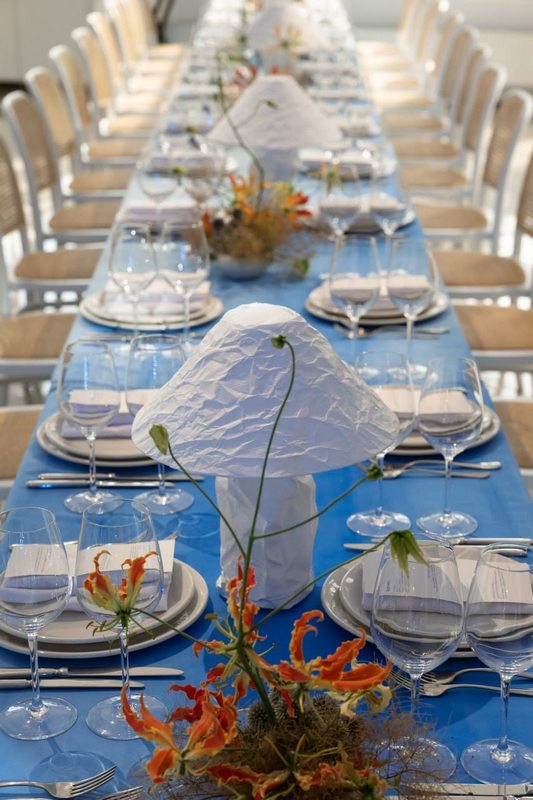 Уютное оформление свадебного торжества Вилла ротонда