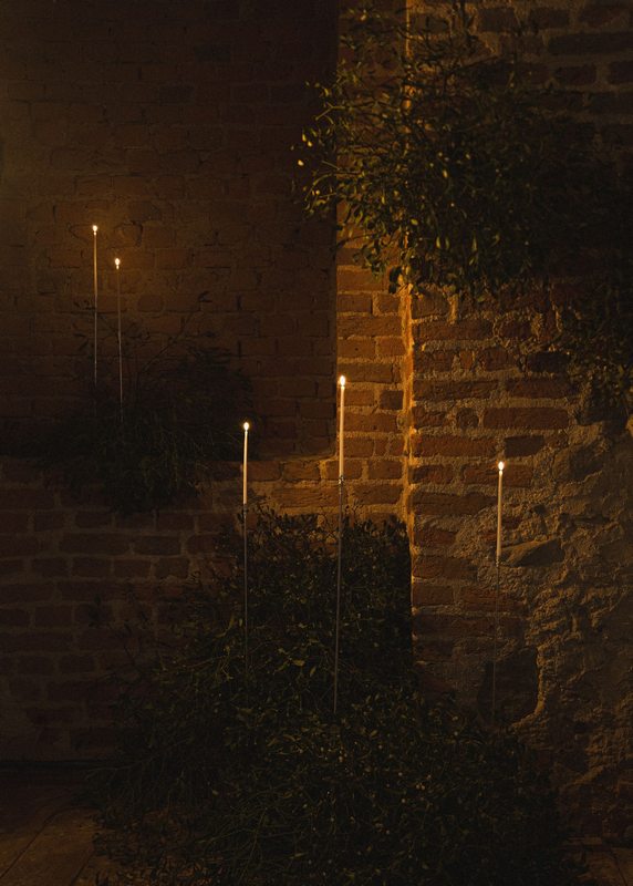 Камерная свадьба в старинном замке