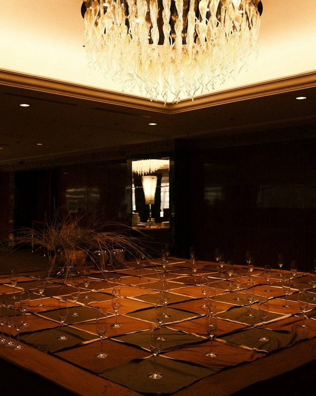 Торжественное оформление премии TOP 100