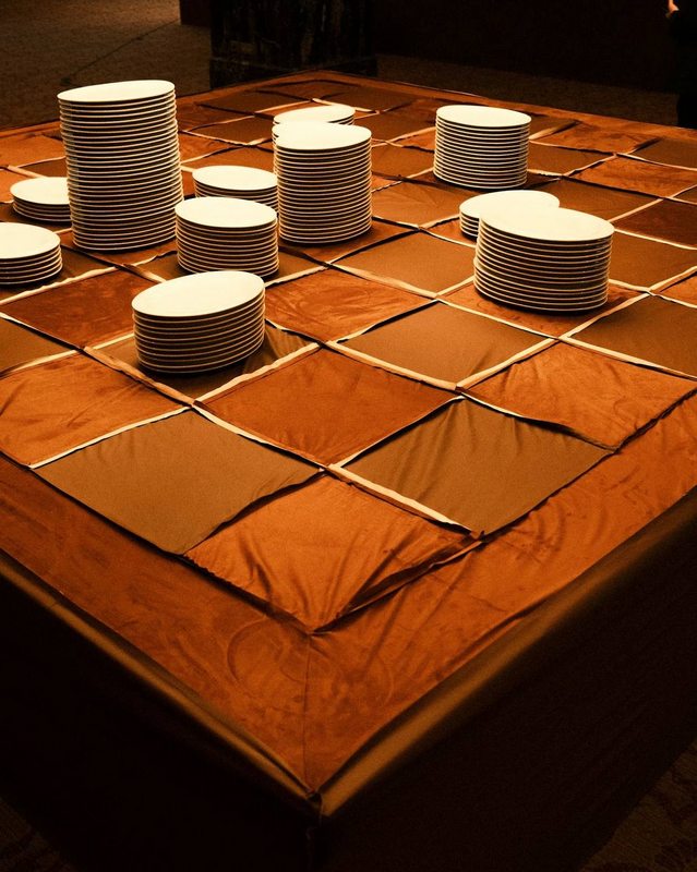 Флористика и декор на премии TOP 100